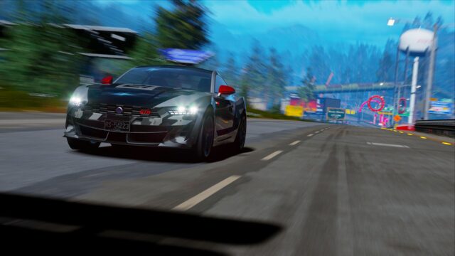 Wreckreation game screenshot