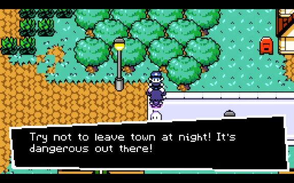 A screenshot from Yami Kids
