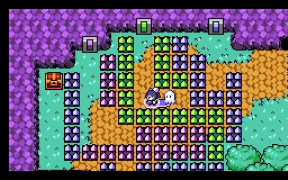 Yami Kids game screenshot