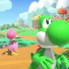 Yoshi and the Mysterious Book header