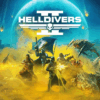 Helldivers 2 key art