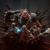 Warhammer 40,000 Darktide key art