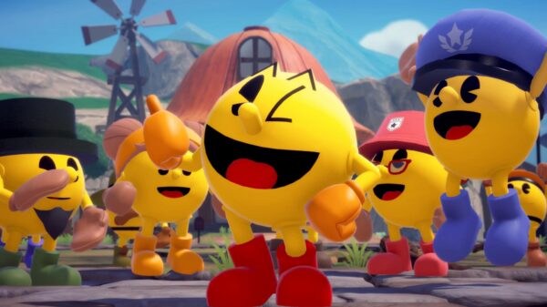 Pac-Man World 2 Re-Pac