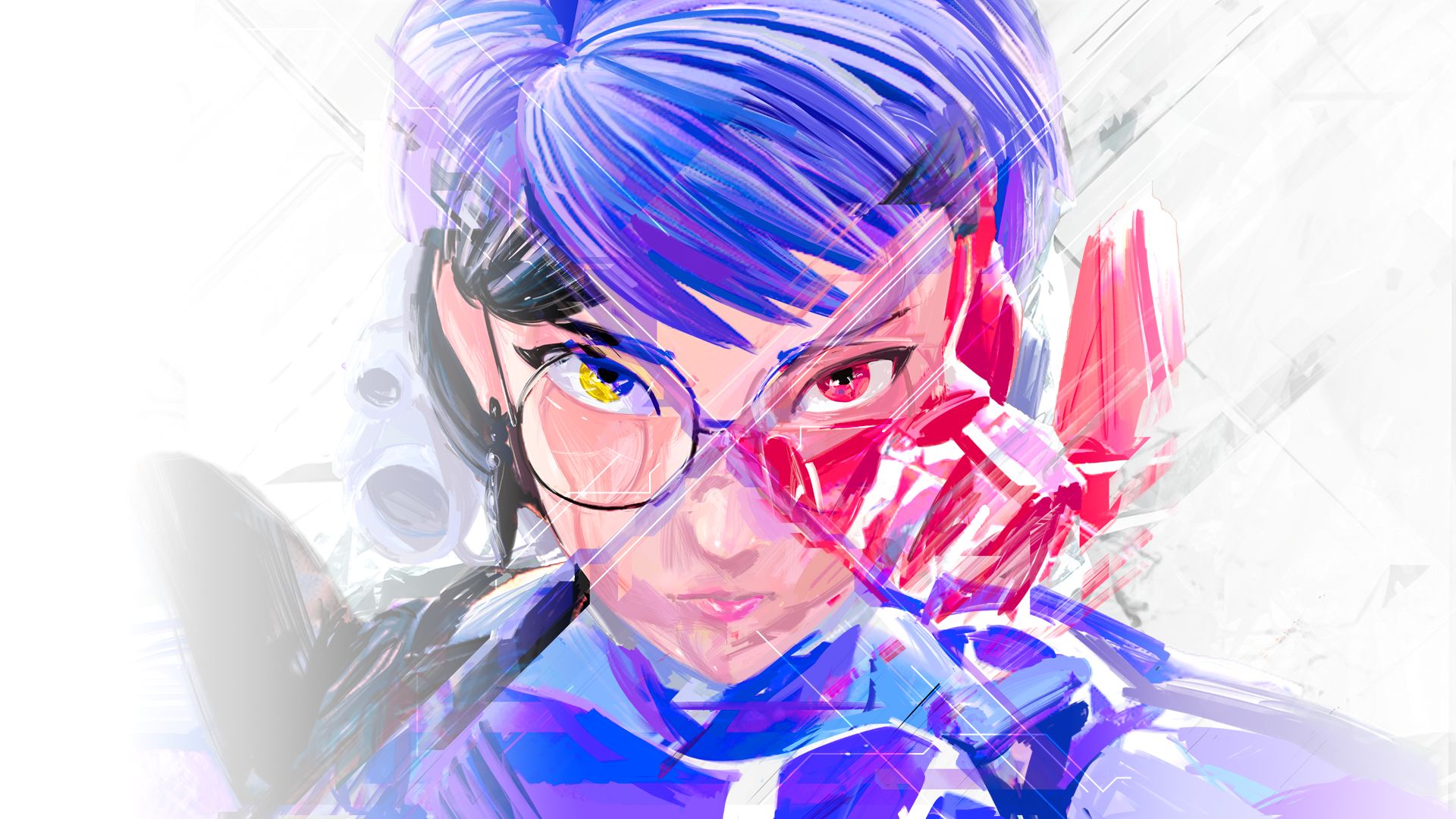 1000xresist key art