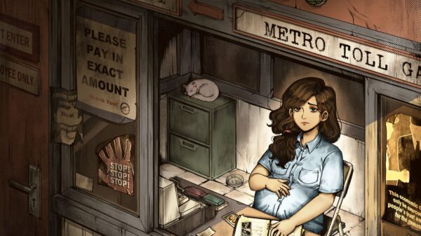 1998 The Toll Keeper Story key art