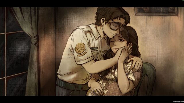 1998 The Toll Keeper Story game screenshot