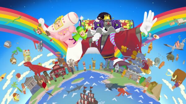 Once Upon a Katamari