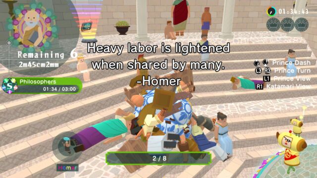 Once Upon a Katamari