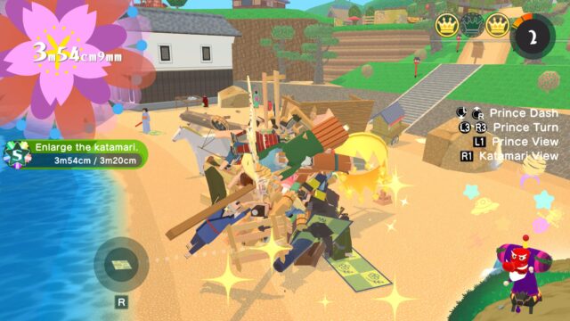 Once Upon a Katamari