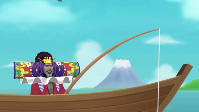 Once Upon a Katamari