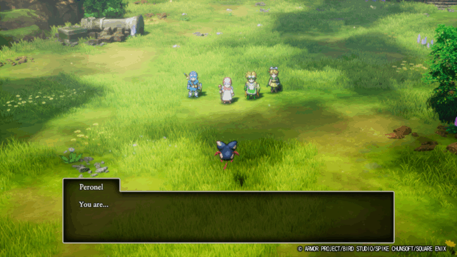 Dragon Quest I & II HD-2D Remake