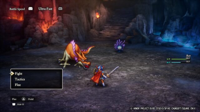 Dragon Quest I & II HD-2D Remake