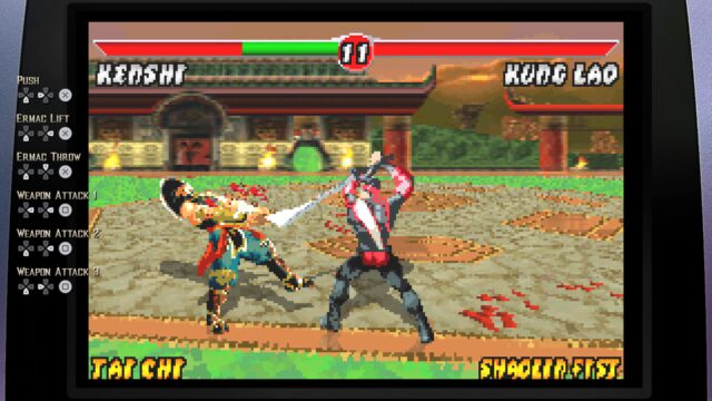 Mortal Kombat: Legacy Kollection