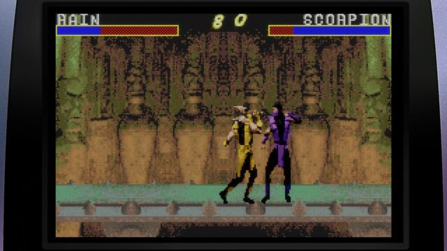 Mortal Kombat: Legacy Kollection