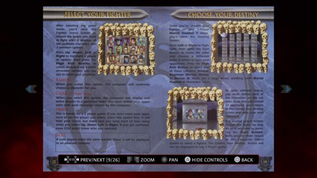 Mortal Kombat: Legacy Kollection