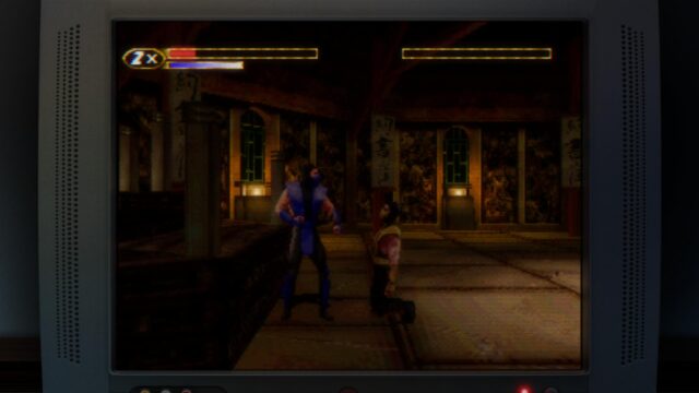 Mortal Kombat: Legacy Kollection