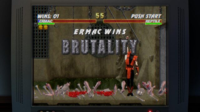 Mortal Kombat: Legacy Kollection