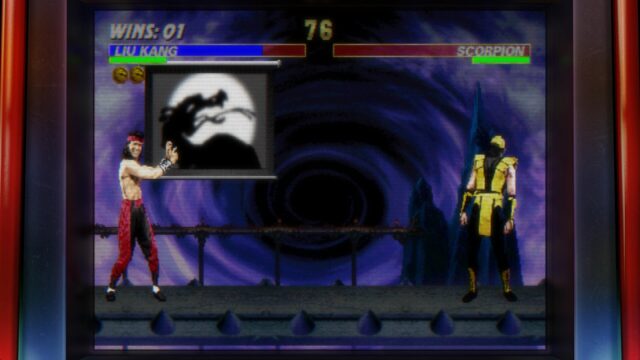 Mortal Kombat: Legacy Kollection