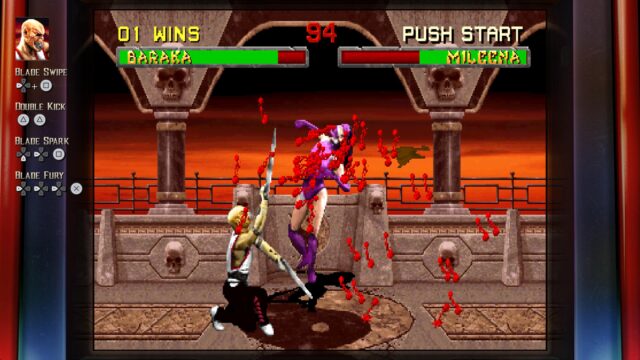 Mortal Kombat: Legacy Kollection