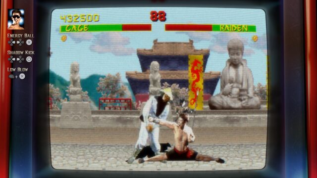 Mortal Kombat: Legacy Kollection