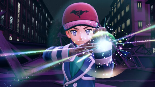 Pokémon Legends: Z-A