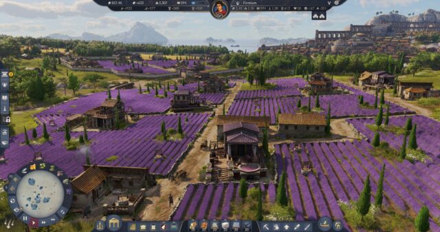 Anno 117 game screenshot