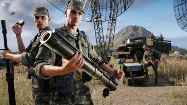 Arma Reforger 1.6 update game screenshot