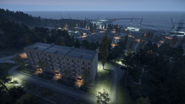 A screenshot from the Arma Reforger 1.6 update