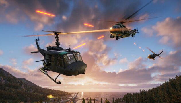 Arma Reforger 1.6 update screenshot