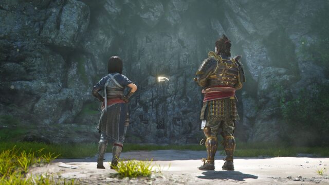 Assassins Creed Shadows Switch 2 game screenshot