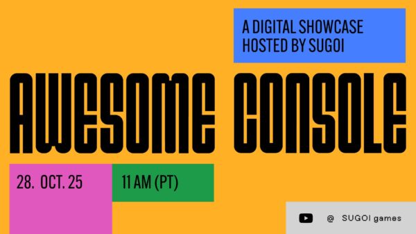 Awesome Console header