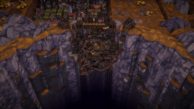 A screenshot from the game BALL x PIT