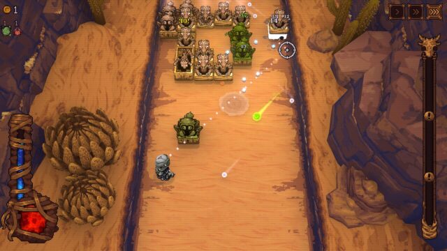 Ball X Pit The Embedded Liminal x Desert Poison Brood Mother