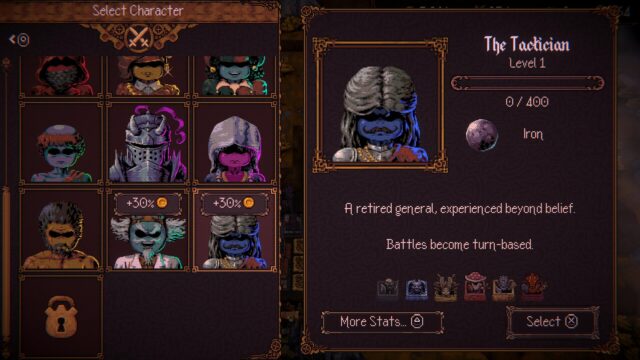 Screenshot from the game BALL x PIT