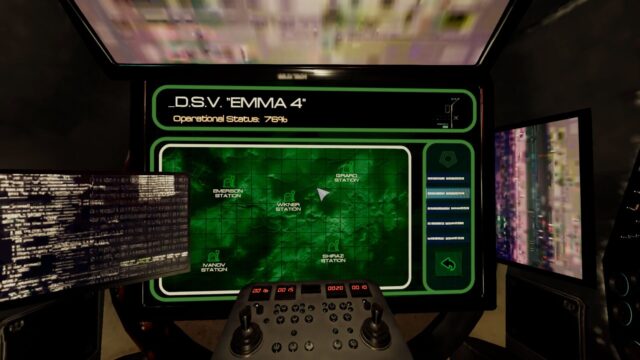 Beneath game screenshot