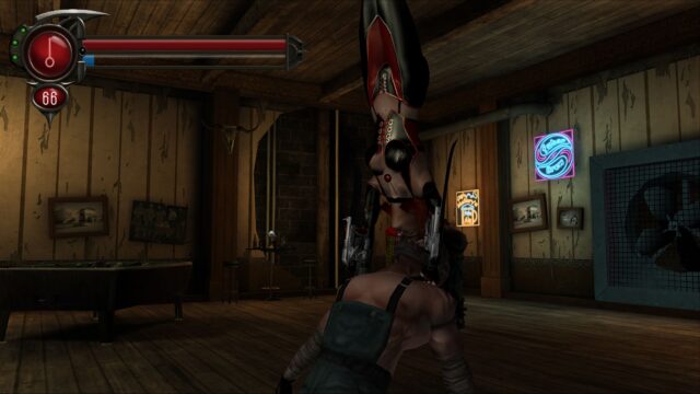 Bloodrayne 2 ReVamped screenshot
