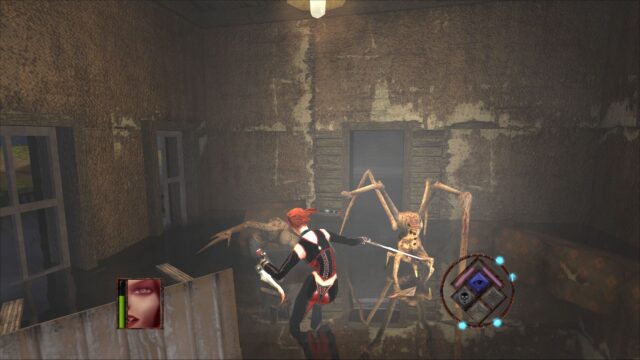 Bloodrayne ReVamped screenshot