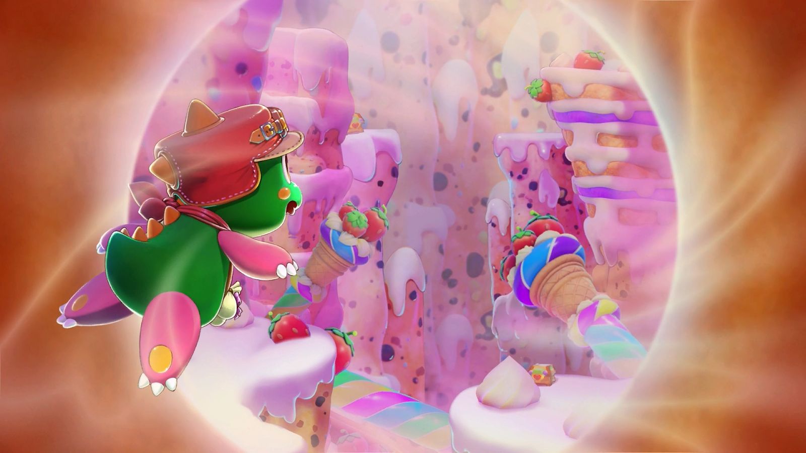 Bubble Bobble Sugar Dungeons header