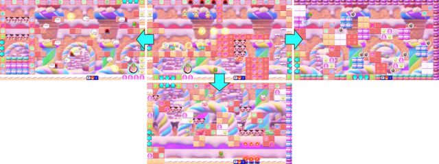 Bubble Bobble Sugar Dungeons screenshot