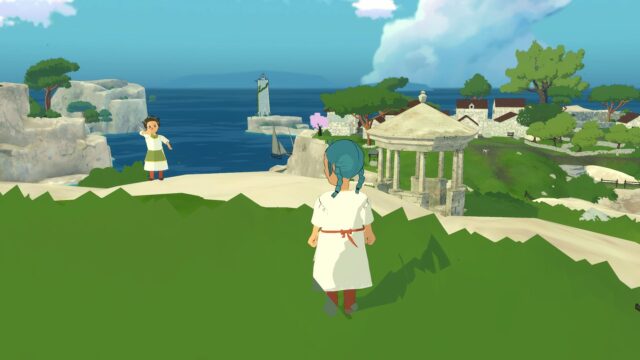Bura game screenshot