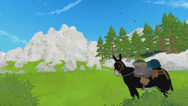 Bura screenshot