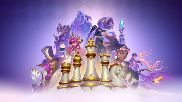Chess Arena header