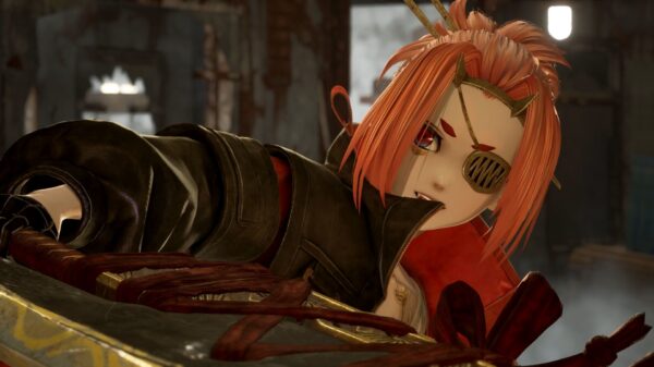 Code Vein 2 Josee screenshot