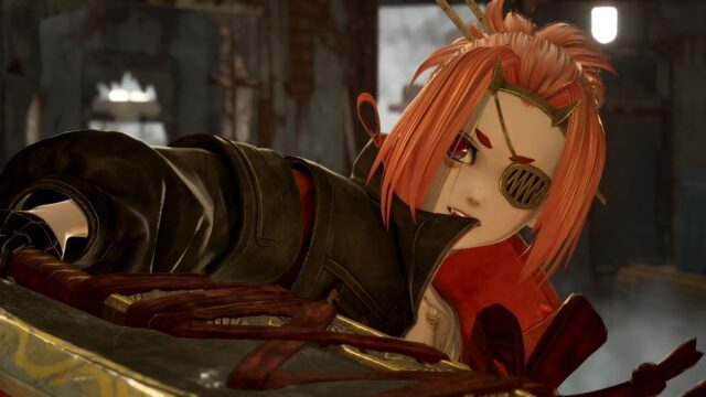 Code Vein 2 Josee screenshot