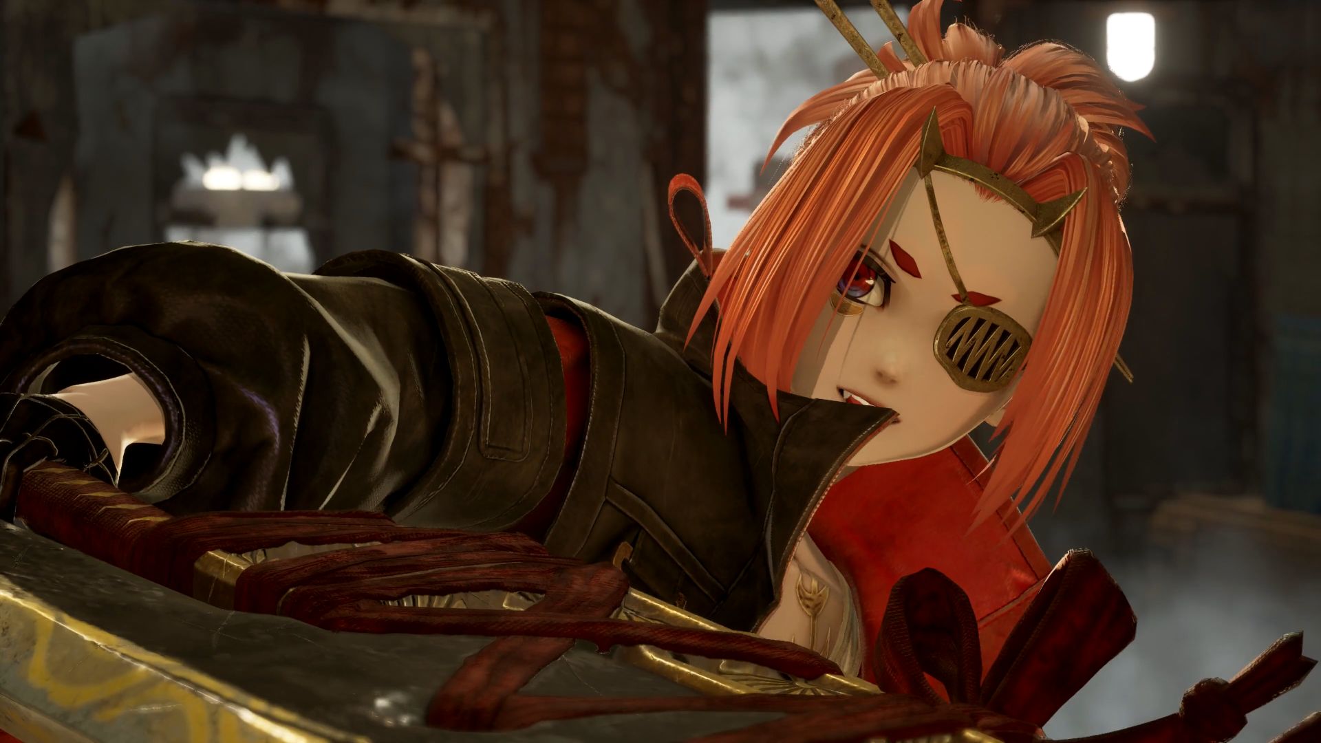 Code Vein 2 Josee screenshot
