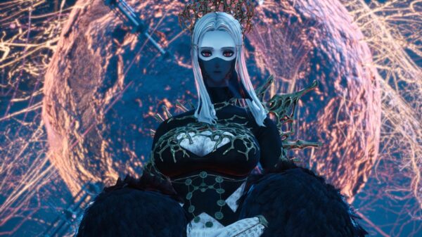 Code Vein II Lavinia screenshot