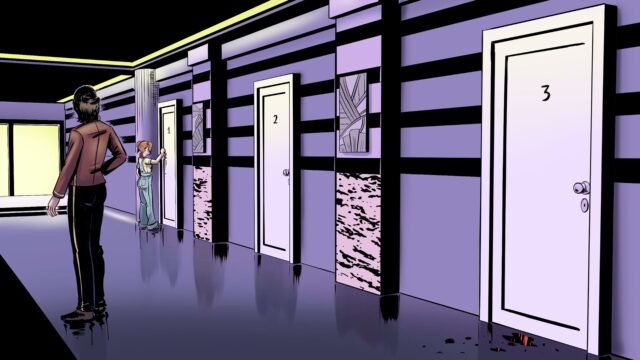 Confidential Killings game screenshot