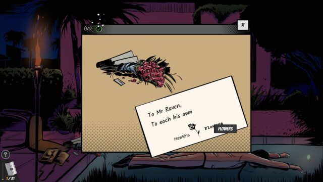A screenshot from Confidential Killings