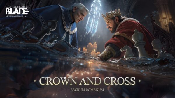 Conqueror's Blade Season 24 key visual