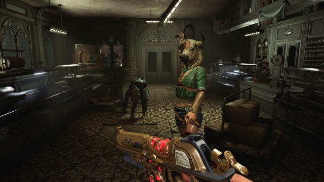 Crisol Theater of Idols game screenshot